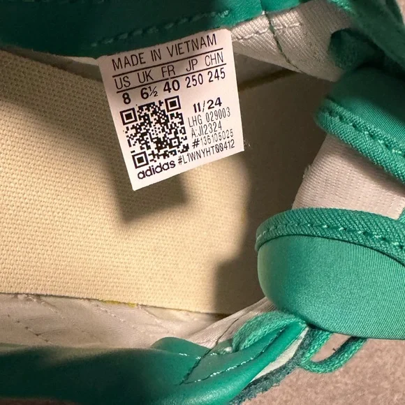 Adidas Barreda Decode Tennis Shoes - Picture 7 of 9